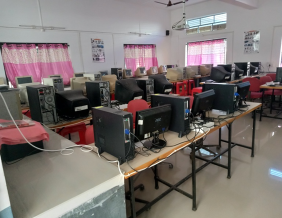 ICT & E-Learning Lab