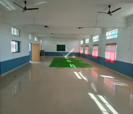 Multipurpose Hall