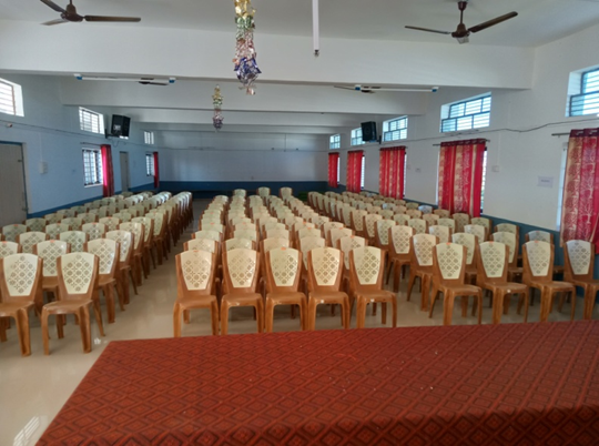 Seminar Hall